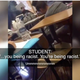 Students at Cliffside Park (N.J.) High School were extremely unhappy after a teacher told them to “speak American.” (Video screenshot via WPIX-TV)